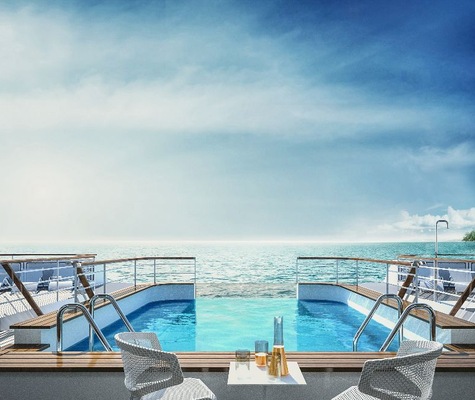 Piscine Le Bougainville