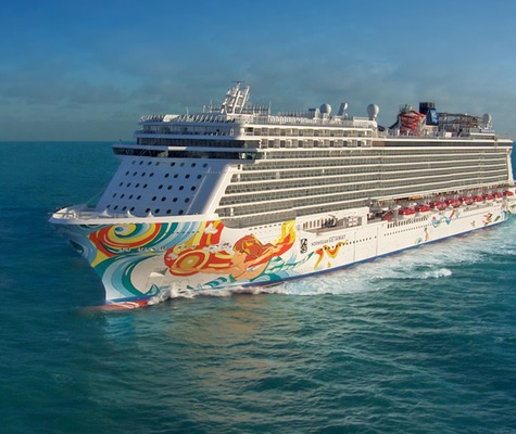 Norwegian Getaway