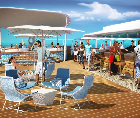 Vibe Beach Club