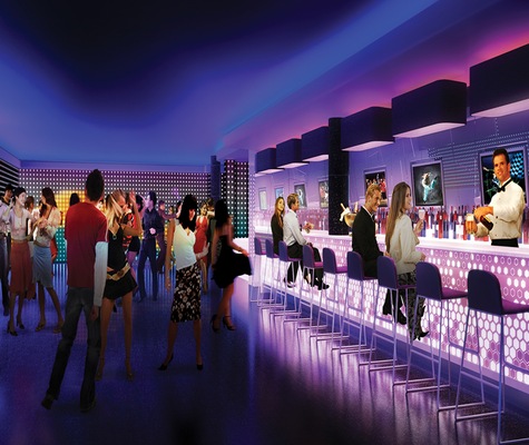 Bliss Lounge