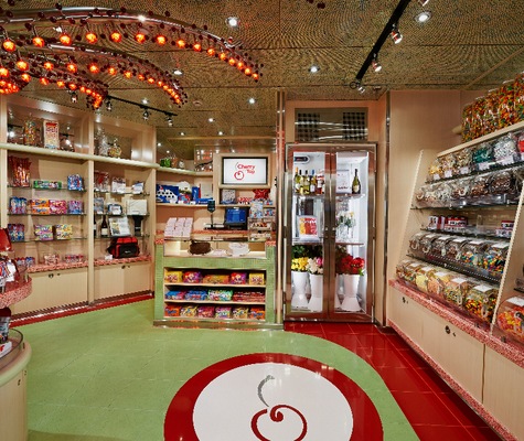 Boutique Cherry (bonbons)