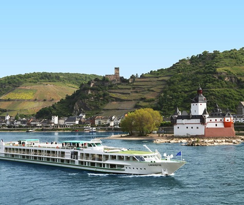 Rhin Romantique - MS Lafayette