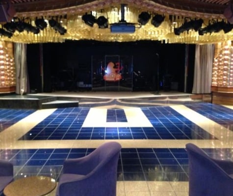 Salle de Spectacle Cole Porter Lounge