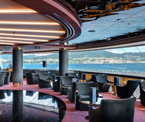 Yacht Club MSC Grandiosa