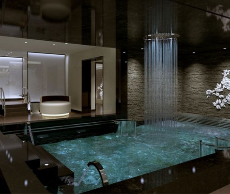 Piscine spa