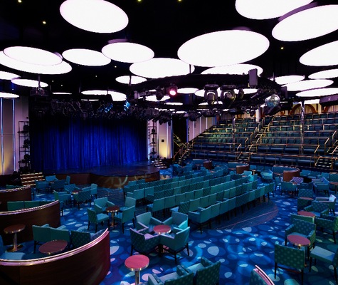 Salle de Spectacle