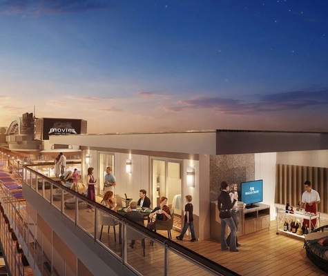 Sky Suite Sky Princess