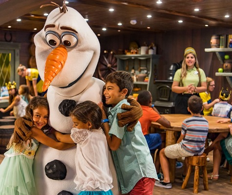 Image Disney Wonder 9