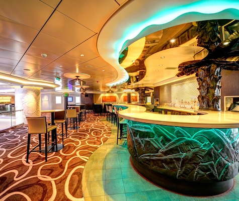 Bar à Mojito