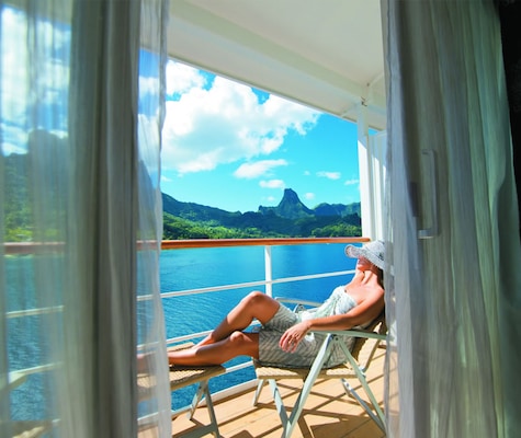 Cabine Balcon