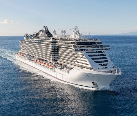 Image MSC Seaside 55