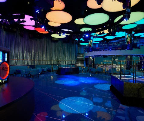 Liquid Lounge