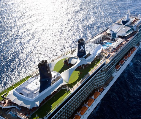 Bateau Celebrity