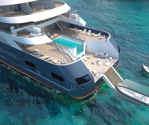 Marina Le Bougainville