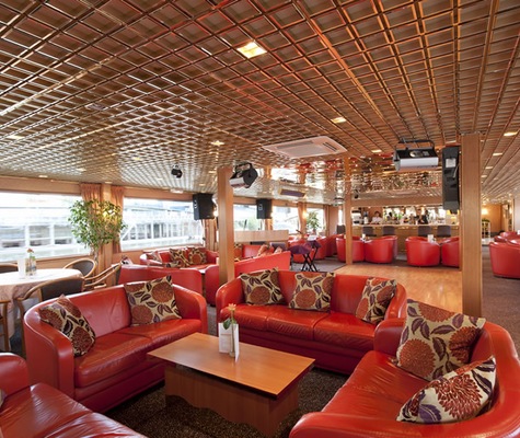 Salon Bar