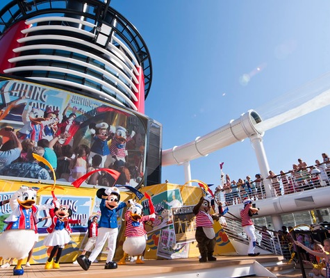 Image Disney Dream 8