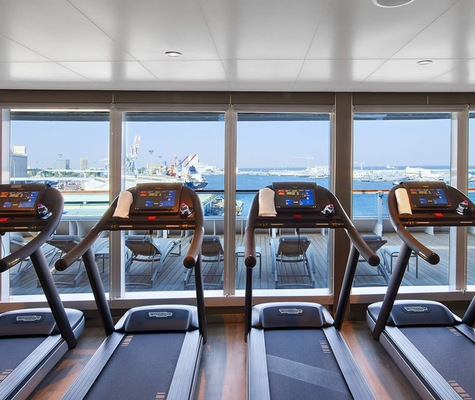 Salle de sport