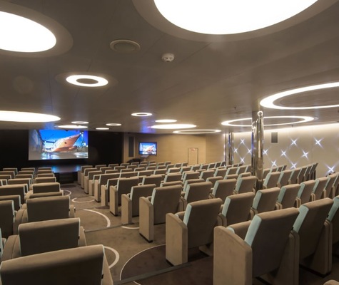 Salle de conférence