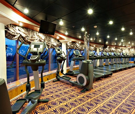 Espace Gym