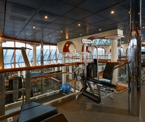 Centre de Fitness