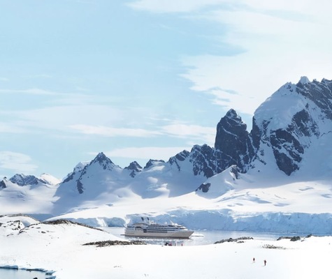 Soleal Vue aérienne