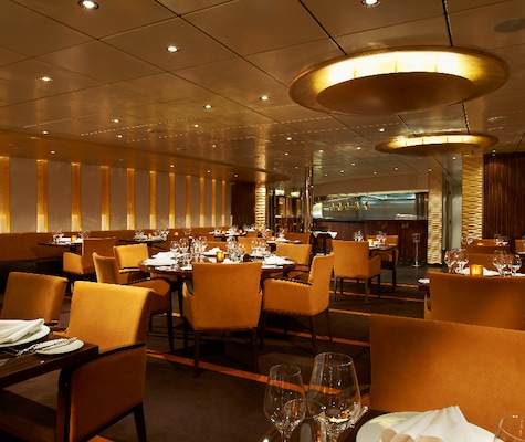 Steakhouse Fahrenheit