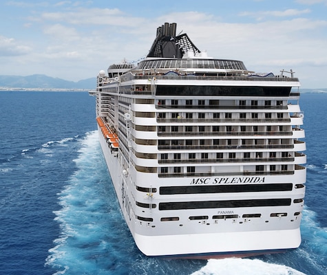 Image MSC Splendida 1