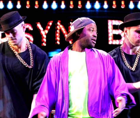 Lip Sync Battle