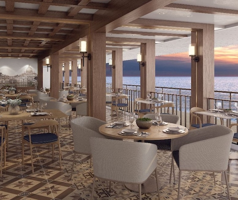 Restaurant Vue Mer