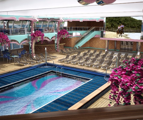 Piscine Magrodome