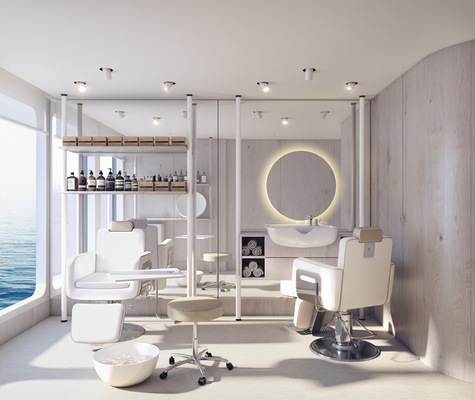 Cheveux et Ongles Silver Origin
