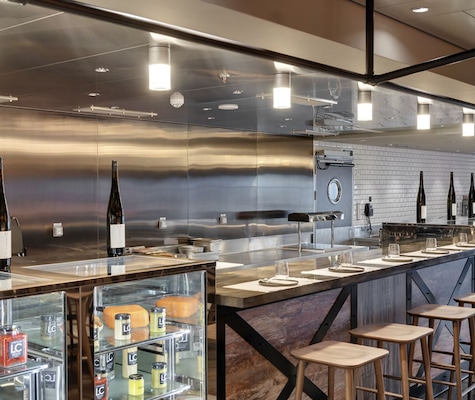 Restaurant Ramón Freixa