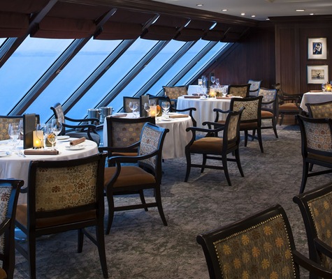 Restaurant Prime C Azamara Journey