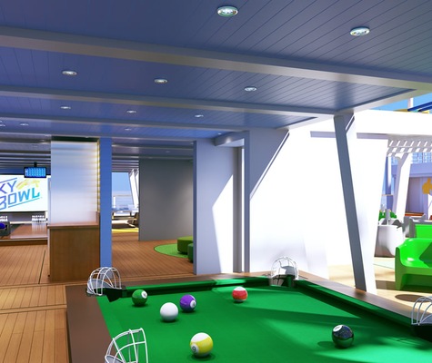 Club House