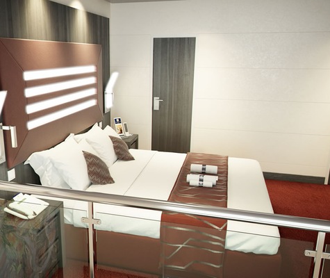 Suite Duplex MSC Meraviglia