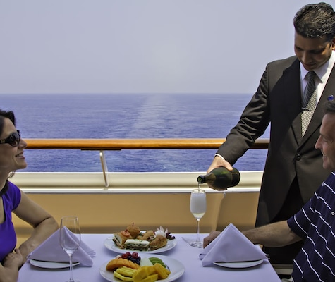 Suite Majordome Azamara