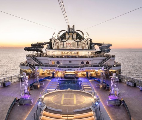 Image MSC Seaside 84