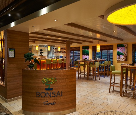 Restaurant Bonsai Sushi