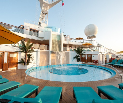 Piscine Espace Serenity
