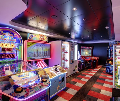 Jeux à bord