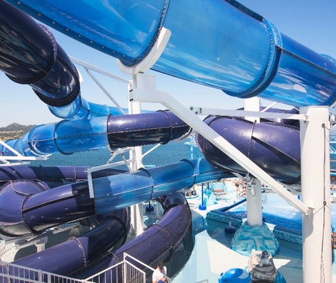 Polar Aquapark MSC Grandiosa