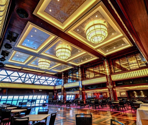 Tropicana Room