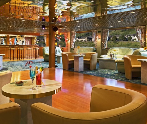 Salon Bar