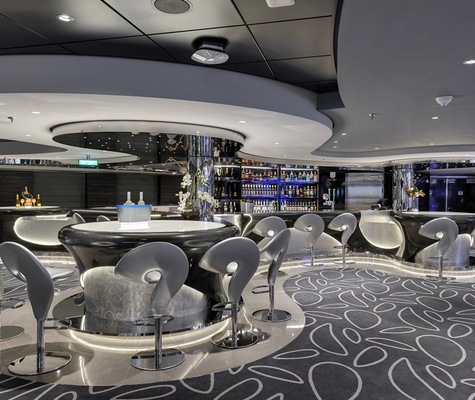 Bar MSC Grandiosa