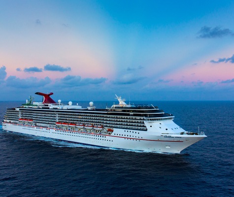 Carnival Pride - Après-midi