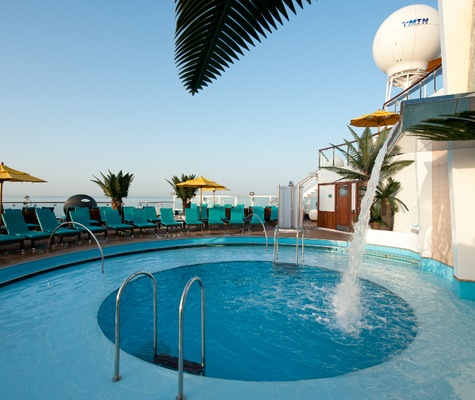 Espace Serenity Piscine
