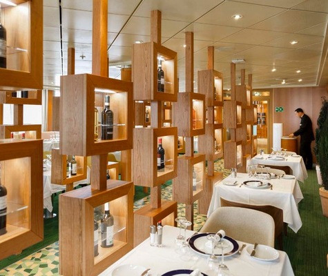 Ambiance Restaurant Club Costa Victoria