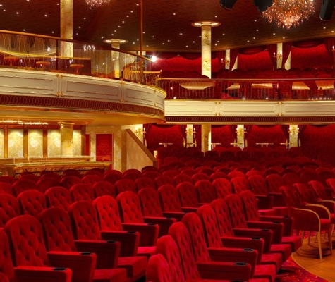 Costa Venezia Théâtre