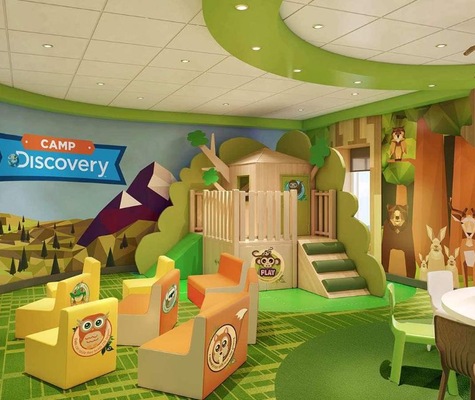 Espace enfants
