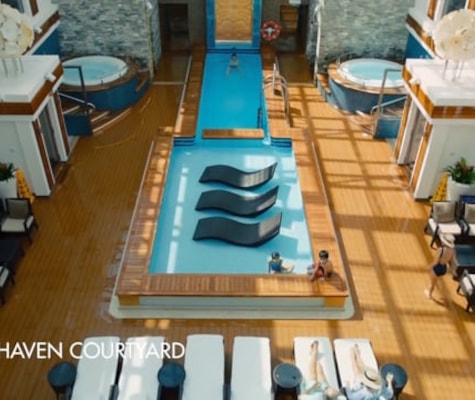The Haven by Norwegian